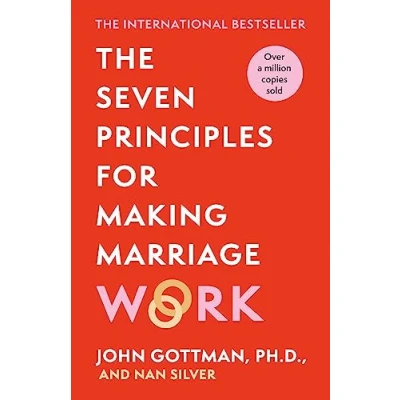 Abbildung von The Seven Principles For Making Marriage Work