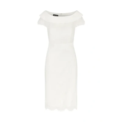 Abbildung von Apart Kurzes Hochzeits Cocktailkleid/festliches Kleid, Damen, Größe: 36, Creme