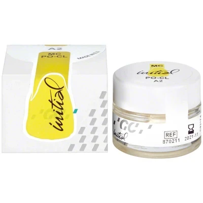 Abbildung von GC Initial MC Paste Opaque Classic Line PO CL A2 4g