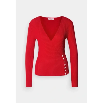 Abbildung von Morgan Strickpullover, Damen, Größe: XS, Rouge