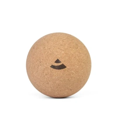 Abbildung von Faszien Massage Ball Kork
