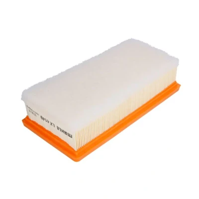 Abbildung von MAHLE ORIGINAL LX 4149 Luftfilter 59,0 120 242,0 Filtereinsatz TOYOTA: Aygo, CITROËN: C1 II, PEUGEOT: 108 Schrägheck