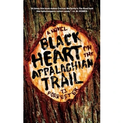 Abbildung von Black Heart on the Appalachian Trail: A Novel