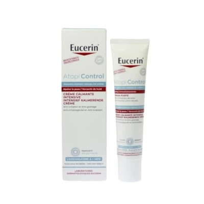 Abbildung von Eucerin Atopicontrol Starke Creme 40ml