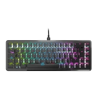 Abbildung von ROCCAT Gaming Tastatur &quot;Vulcan II Mini&quot;, mechanische, lineare Tasten