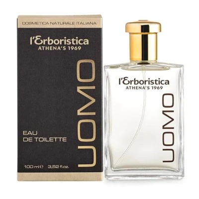 Abbildung von Die erboristica von athena&#039; S ab 1969 Eau de Toilette 100 ml