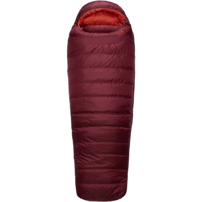 Abbildung von Rab Ascent 900 Deep Heather Schlafsack