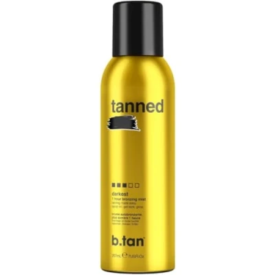 Abbildung von B.Tan Spray Tanned AF 207ml