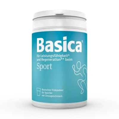 Abbildung von Basica Sport Pulver