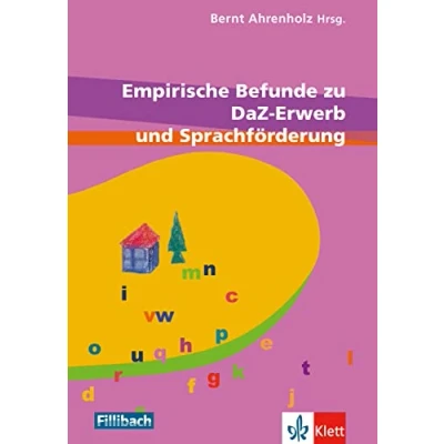 Abbildung von Empirische Befunde zu Daz Erwerb und Sprachförderung: Beiträge aus dem 3. Workshop &quot;Kinder mit Migrationshintergrund&quot;, 2007