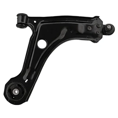 Abbildung von FEBI BILSTEIN 41875 Querlenker mit Lager Vorderachse rechts Stahl CHEVROLET: Rezzo