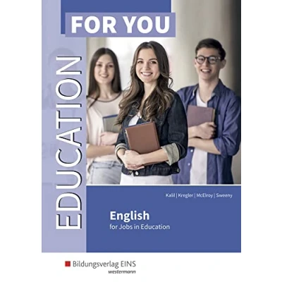 Abbildung von Education for You English Jobs in Education: Schülerband