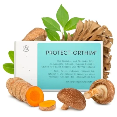 Abbildung von PROTECT orthim Kapseln 60 St