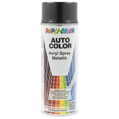 Abbildung von DUPLI COLOR 539572 AUTO 70 0110 grau metallic 400 ml
