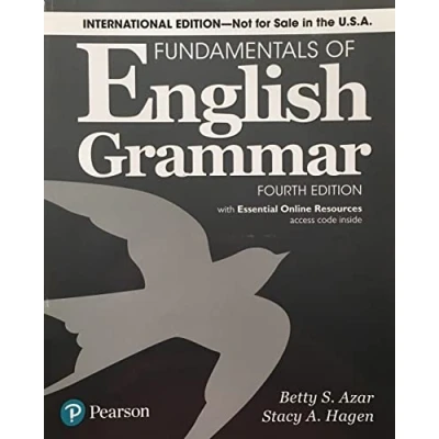 Abbildung von Fundamentals of English Grammar 4e Student Book with Essential Online Resources, International Edition
