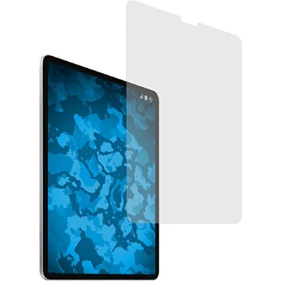 Abbildung von PhoneNatic 2er Pack Displayschutzfolien matt kompatibel mit Apple iPad Pro 11&quot; 2020/2018