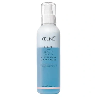 Abbildung von Ultimate Control von Keune Professional Pflegelinie 2 Phase Spray 200ml