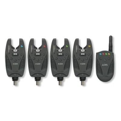 Abbildung von Daiwa Cormoran Bissanzeiger, PC Bissanzeiger Set F 4000 4+1