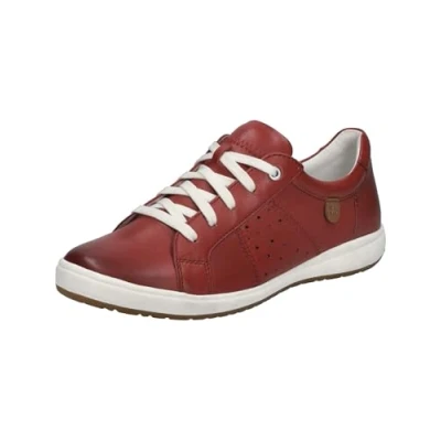 Abbildung von Josef Seibel Caren Sneaker low, Damen, Größe: 38, Hibiscus Schuhe