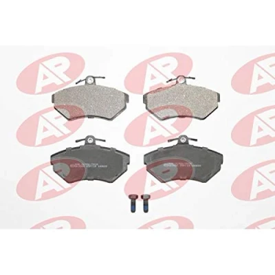 Abbildung von LPR 05P719 Bremsbelagsatz mit Schrauben AUDI: A4 B5 Avant, Limousine, VOLKSWAGEN: Passat GP Variant, Variant