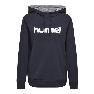 Abbildung von Hummel Kapuzenpullover, Damen, Größe: 36, Marine
