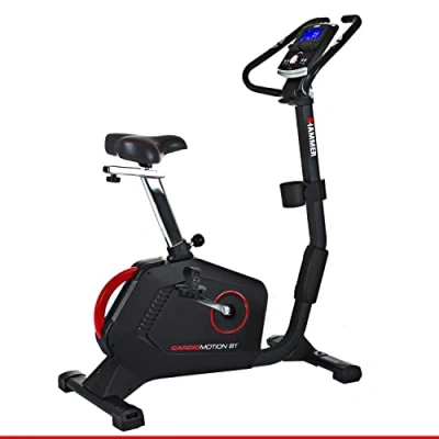 Abbildung von Hammer Ergometer &quot;Cardio Motion BT&quot;