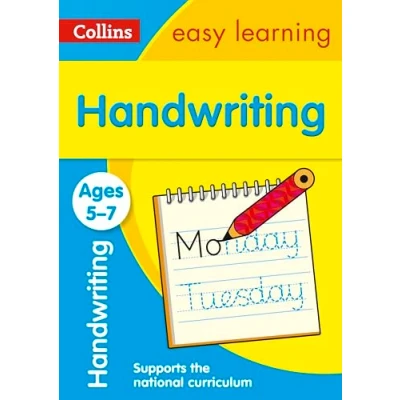 Abbildung von Handwriting: Ages 5 7: Prepare for School with Easy Home Learning (Collins Ks1)