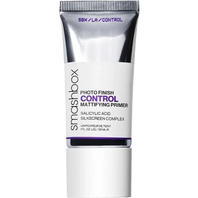 Abbildung von Smashbox Photo Finish Control Mattifying Primer 30 ml