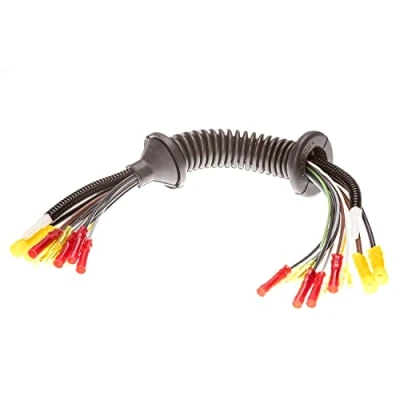 Abbildung von FEBI BILSTEIN 107053 Kabelreparatursatz, Heckklappe FIAT: Grande Punto Schrägheck