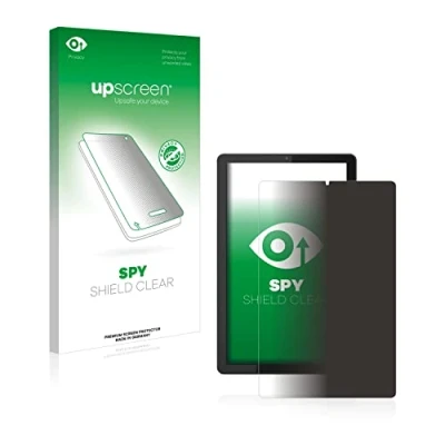 Abbildung von upscreen Anti Spy Blickschutzfolie für Lenovo Tab M9 Privacy Screen Displayschutz Folie [Sichtschutz, Blaulichtfilter]