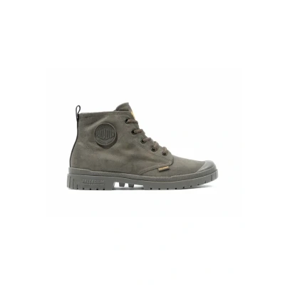 Abbildung von Palladium Sneaker high, Größe: 42, Khaki Schuhe