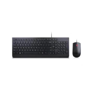 Abbildung von Lenovo Tastatur und Maus Kombination, Spanisch (4X30L79915)
