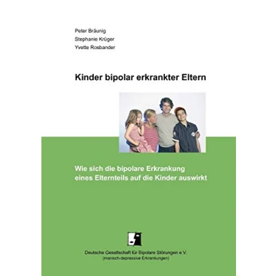 Abbildung von Kinder bipolar erkrankter Eltern: Wie sich die bipolare Erkrankung eines Elternteils auf auswirkt
