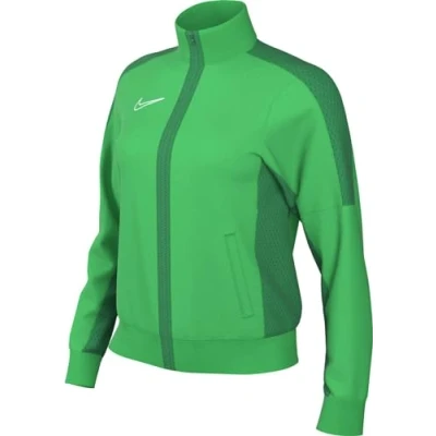 Abbildung von Nike Performance Academy Track Trainingsjacke, Damen, Größe: XL, Green spark/lucky green/white
