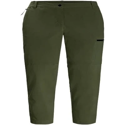 Abbildung von Jack Wolfskin Wanderthirst Outdoor Hosen Greenwood 36
