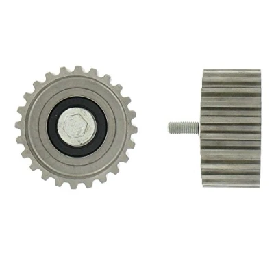 Abbildung von SKF VKM 22390 Umlenk /Führungsrolle, Zahnriemen mit Befestigungsmaterial FIAT: Ducato II Kastenwagen, III Kastenwagen