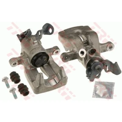 Abbildung von TRW BHQ244E Bremssattel Aluminium RENAULT: CLIO III Grandtour, 3, Modus / Grand