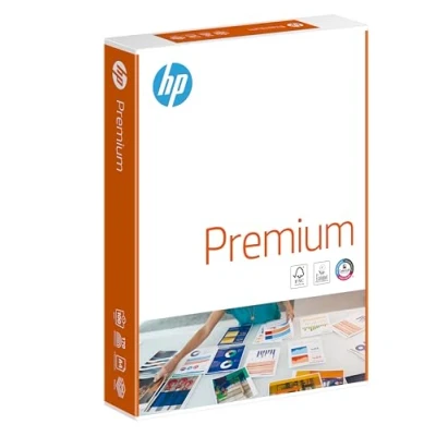 Abbildung von HP Premium CHP855 Papier FSC, 100g/m2, A4, Paket zu 250 Bogen/Blatt weiß