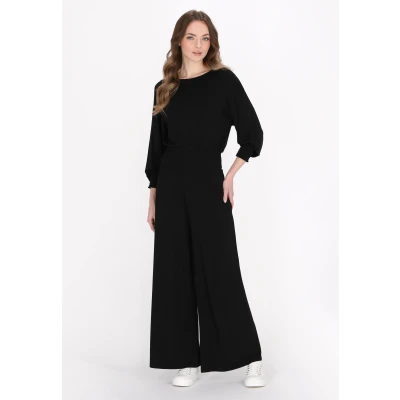 Abbildung von Bluse DREIMASTER M / Black 95% Viscose 5% Elastane