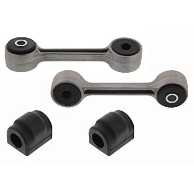 Abbildung von MAPCO 53980 Reparatursatz, Stabilisatorlager Hinterachse beidseitig mit Koppelstange BMW: 3 Limousine, Cabrio, Coupe