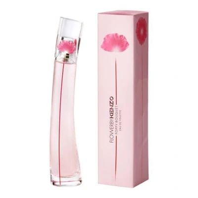 Abbildung von Kenzo Flower by Poppy Bouquet Eau de Toilette 50 ml