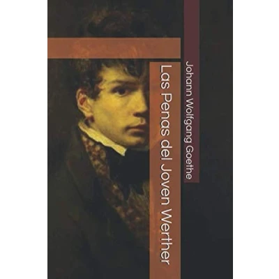 Abbildung von Las penas del joven Werther (Austral Singular)