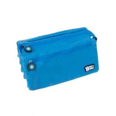 Abbildung von Grafoplás Bits &amp; Bobs Federmäppchen 23 Centimeters Blau (Azul)