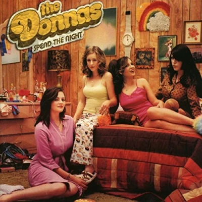 Abbildung von Spend the Night (Expanded Edition)