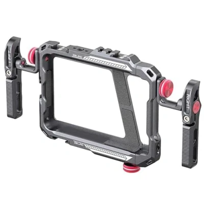 Abbildung von ULANZI Lino Cage Rig kompatibel mit iPhone X / 11/12 13 Metall