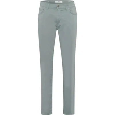 Abbildung von BRAX STYLE.CADIZ U Straight FIT Jeans Leg, Herren, Größe: 38x32, Grün