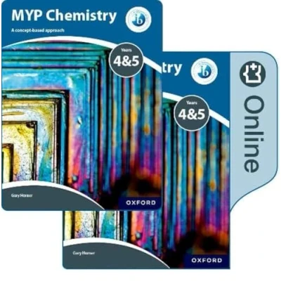 Abbildung von MYP Chemistry Years 4&amp;5: a Concept Based Approach: Print and Online Pack