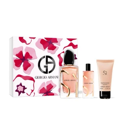 Abbildung von Giorgio Armani Set Si Eau de Parfum Intense Mother&#039;s Day Gift