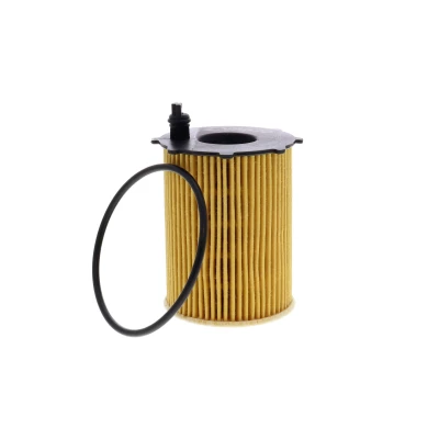 Abbildung von VAICO V42 0904 Ölfilter mit Dichtungen Filtereinsatz PEUGEOT: 308 I SW, 206 Schrägheck, 208 CITROËN: Berlingo II, C5 III Kombi, C3 II