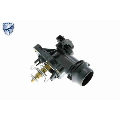 Abbildung von VEMO EXPERT KITS + V20 99 0162 Kühlwasserthermostat 105 mit Dichtung Gehäuse BMW: 3 Limousine, 5 Touring
